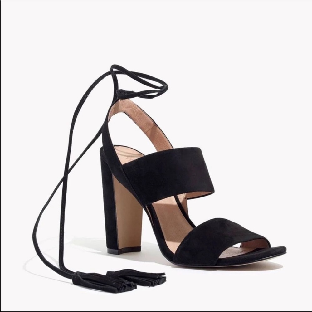 Madewell heels